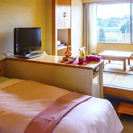 Hotel Symphony Annex Sagae Onsen Dış mekan fotoğraf