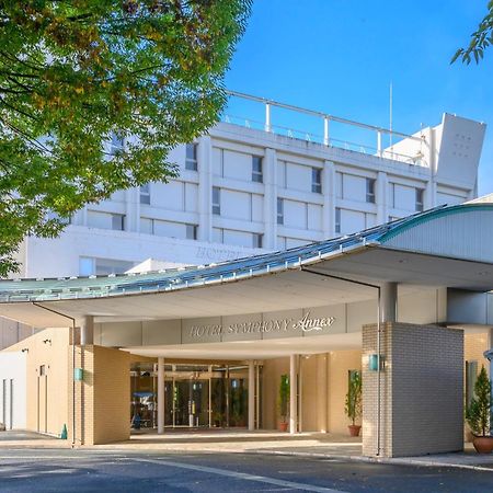 Hotel Symphony Annex Sagae Onsen Dış mekan fotoğraf