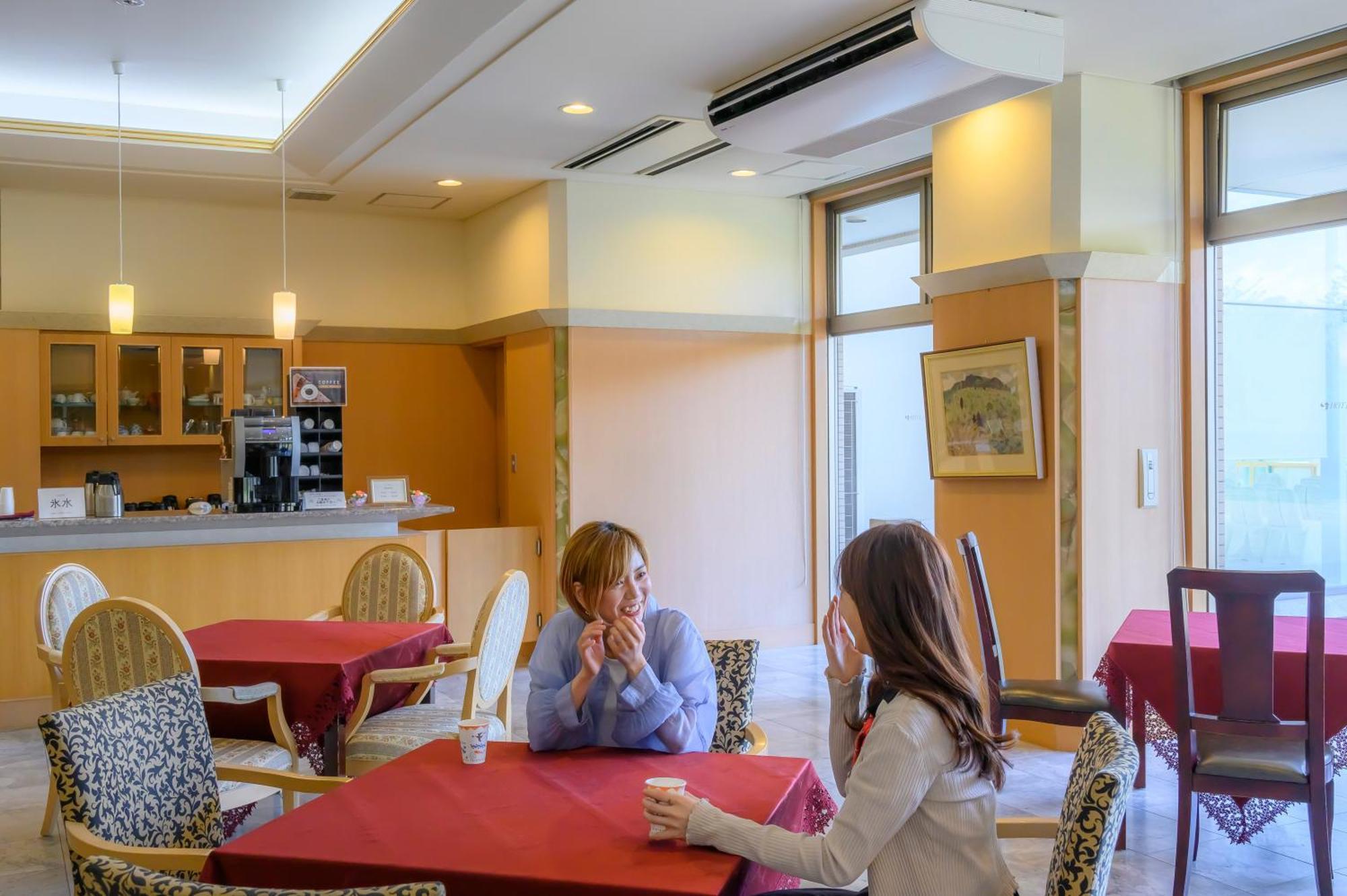Hotel Symphony Annex Sagae Onsen Dış mekan fotoğraf