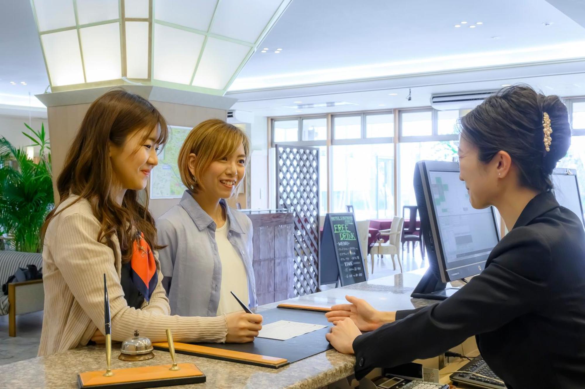 Hotel Symphony Annex Sagae Onsen Dış mekan fotoğraf