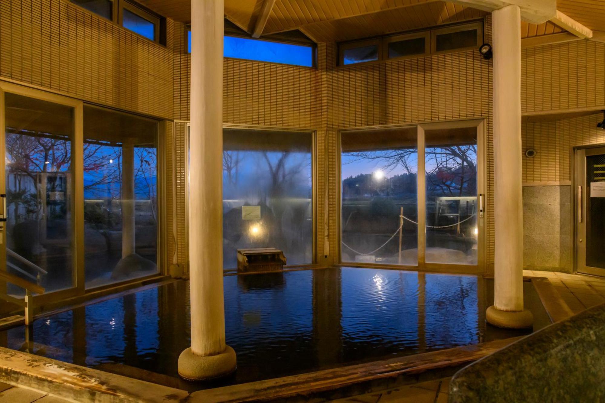 Hotel Symphony Annex Sagae Onsen Dış mekan fotoğraf