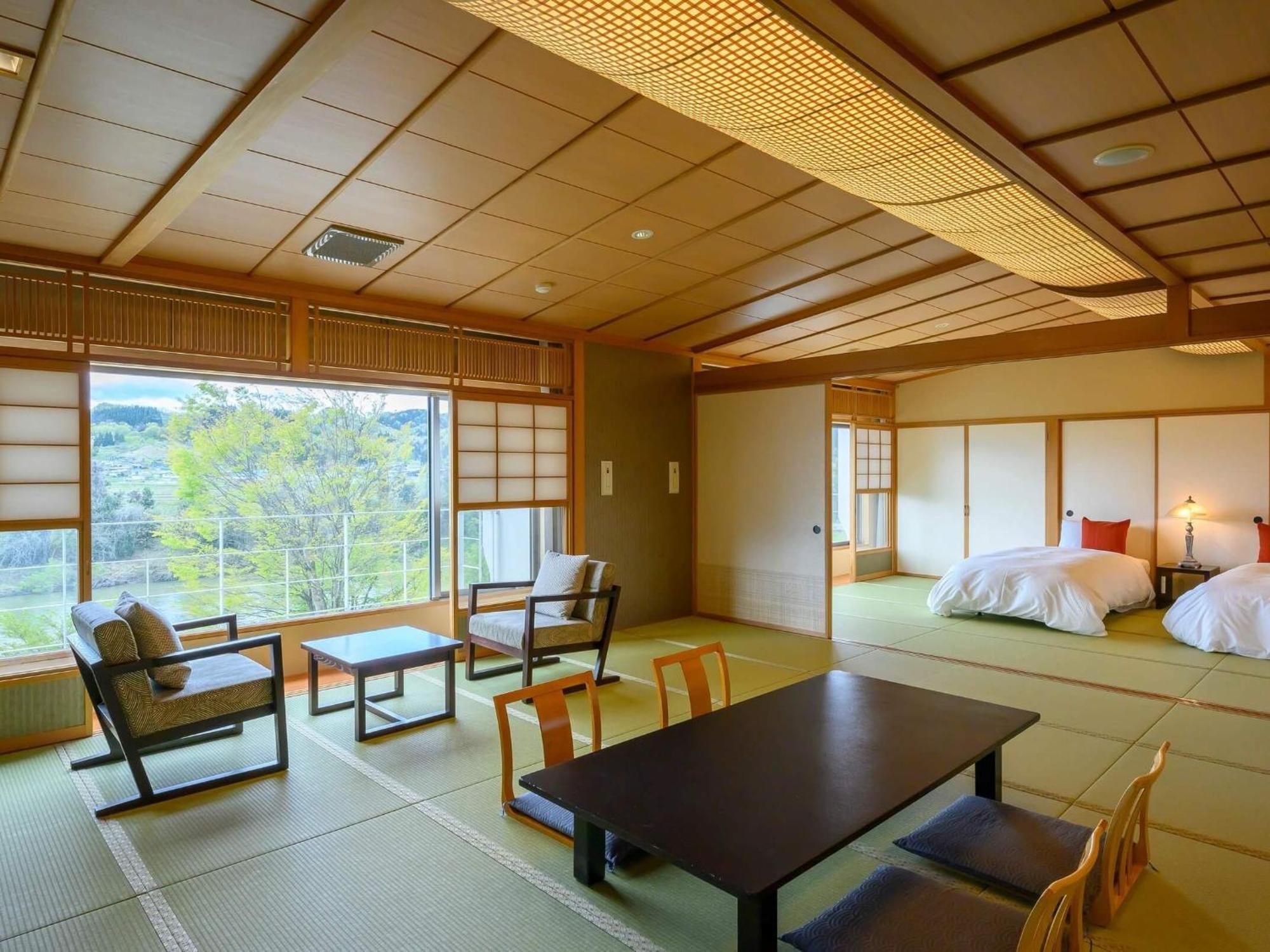 Hotel Symphony Annex Sagae Onsen Dış mekan fotoğraf