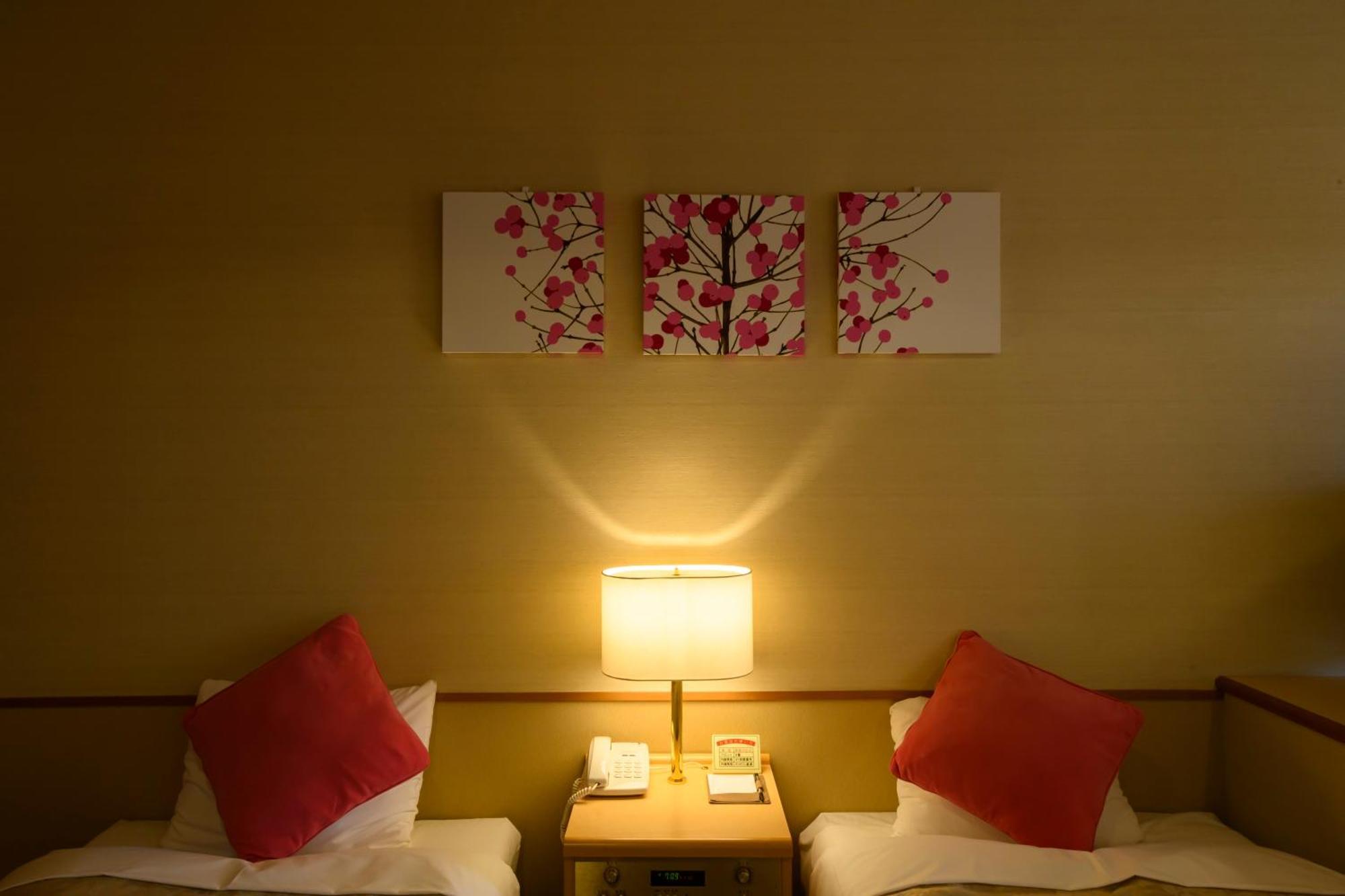 Hotel Symphony Annex Sagae Onsen Dış mekan fotoğraf