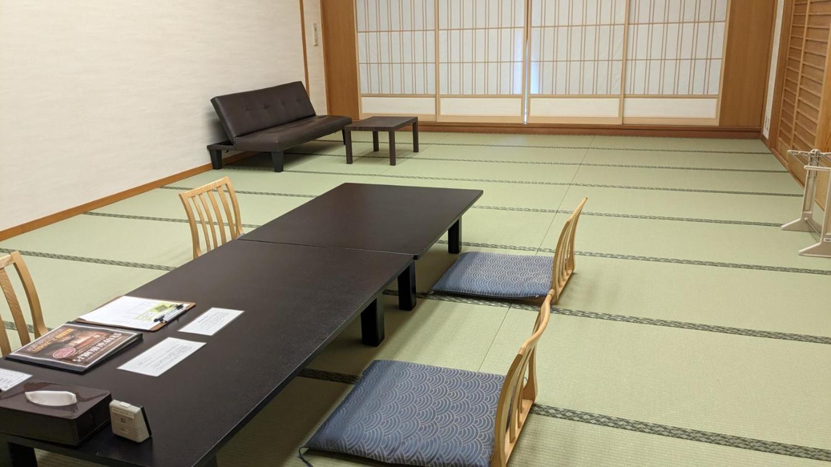 Hotel Symphony Annex Sagae Onsen Dış mekan fotoğraf
