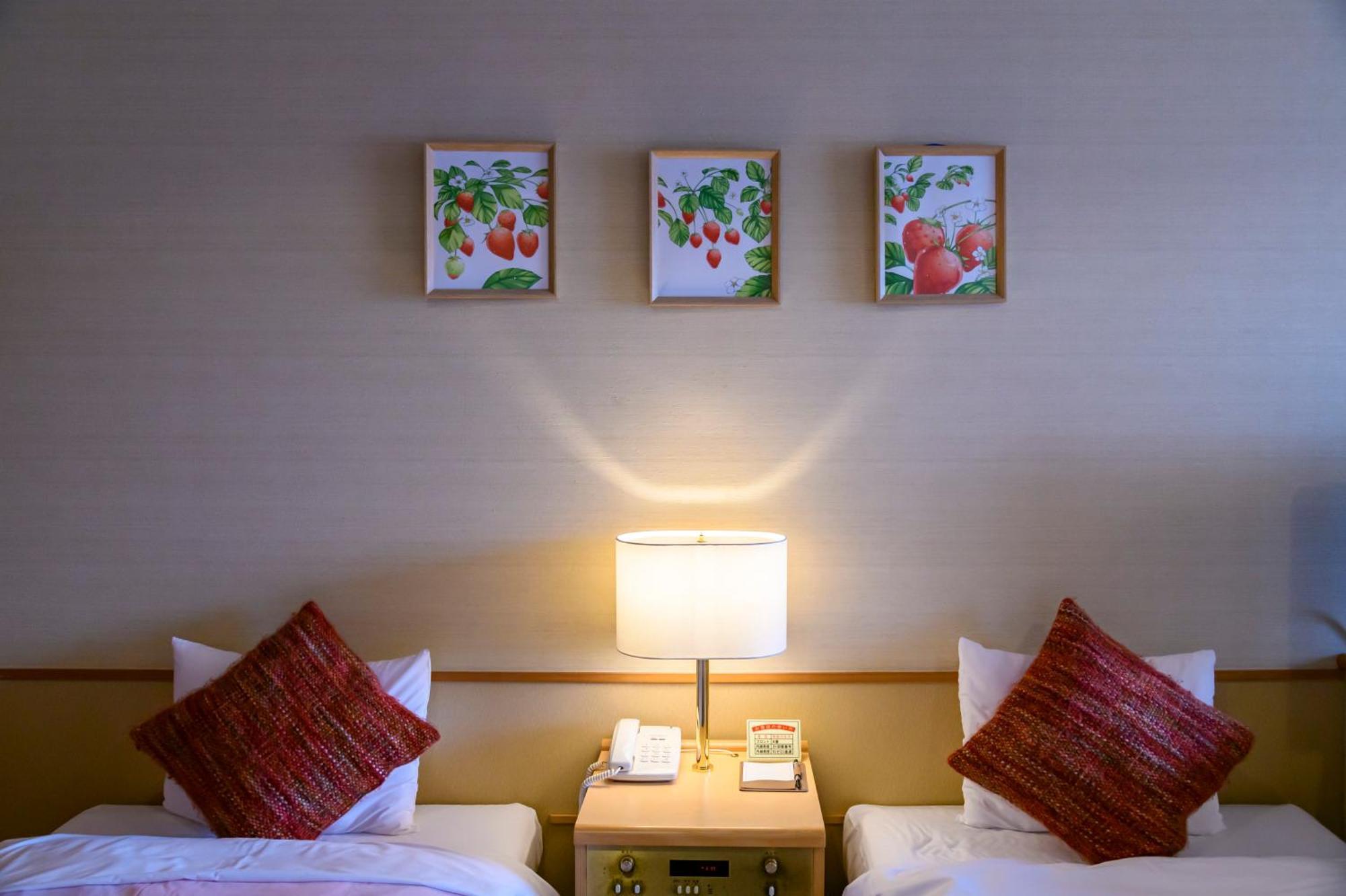 Hotel Symphony Annex Sagae Onsen Dış mekan fotoğraf