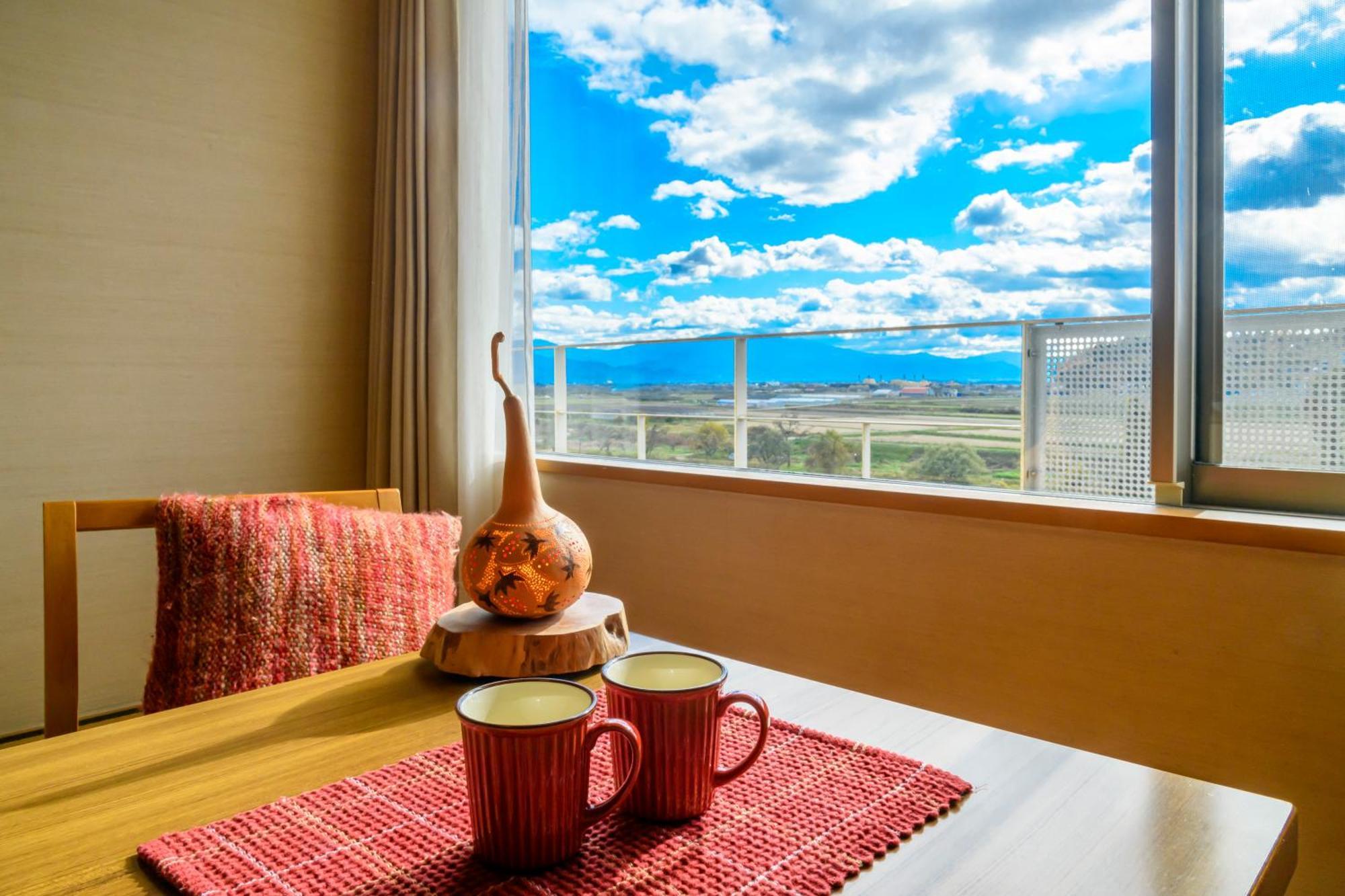 Hotel Symphony Annex Sagae Onsen Dış mekan fotoğraf