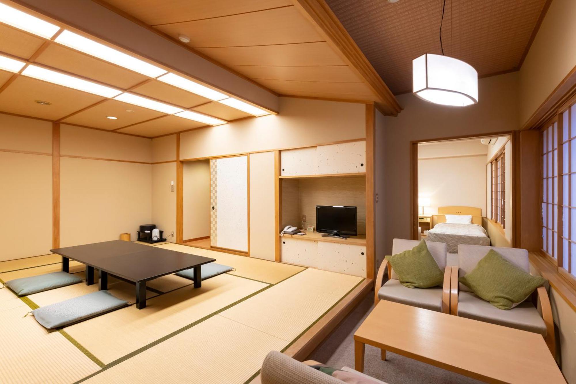 Hotel Symphony Annex Sagae Onsen Dış mekan fotoğraf