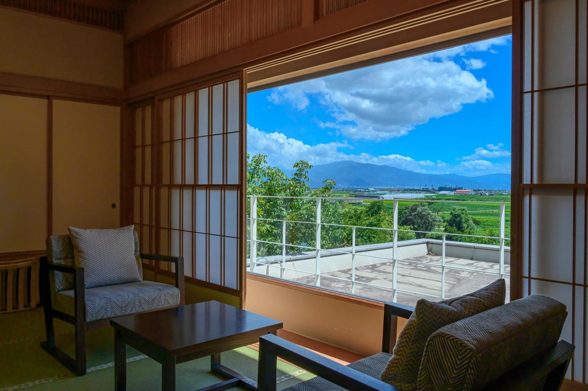 Hotel Symphony Annex Sagae Onsen Dış mekan fotoğraf